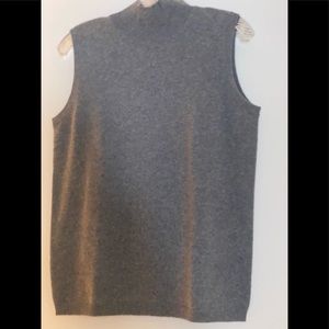 Like New Gray Cashmere